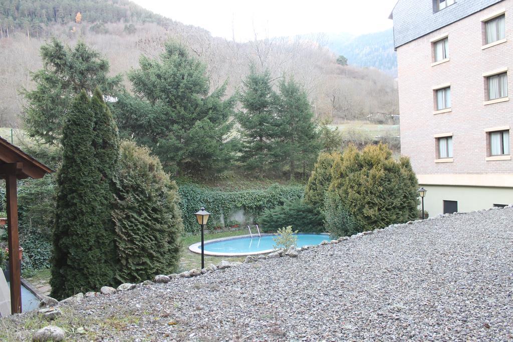Vielha III Appartement Buitenkant foto