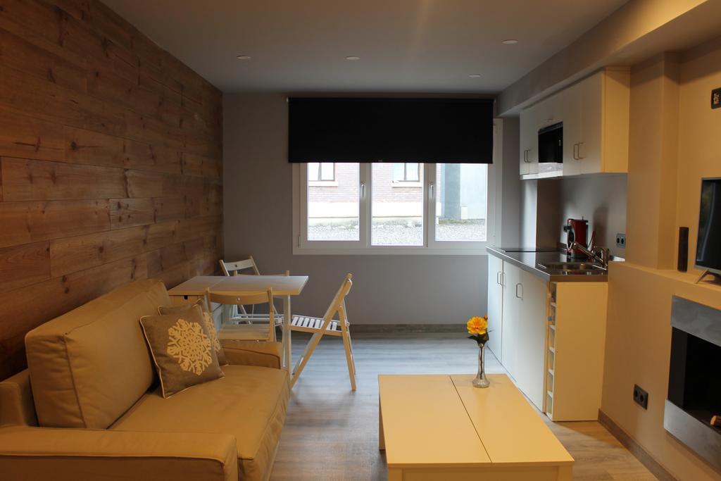 Vielha III Appartement Buitenkant foto
